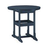 Breezesta 36" Round Counter Table