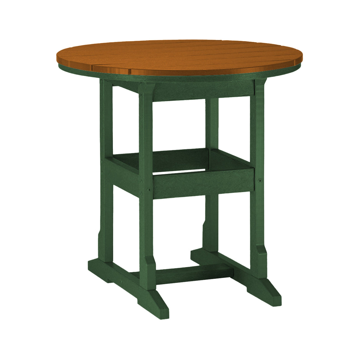 Breezesta 36" Round Counter Table