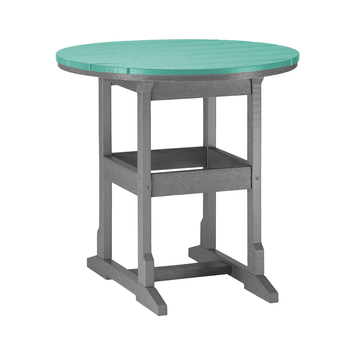 Breezesta 36" Round Counter Table