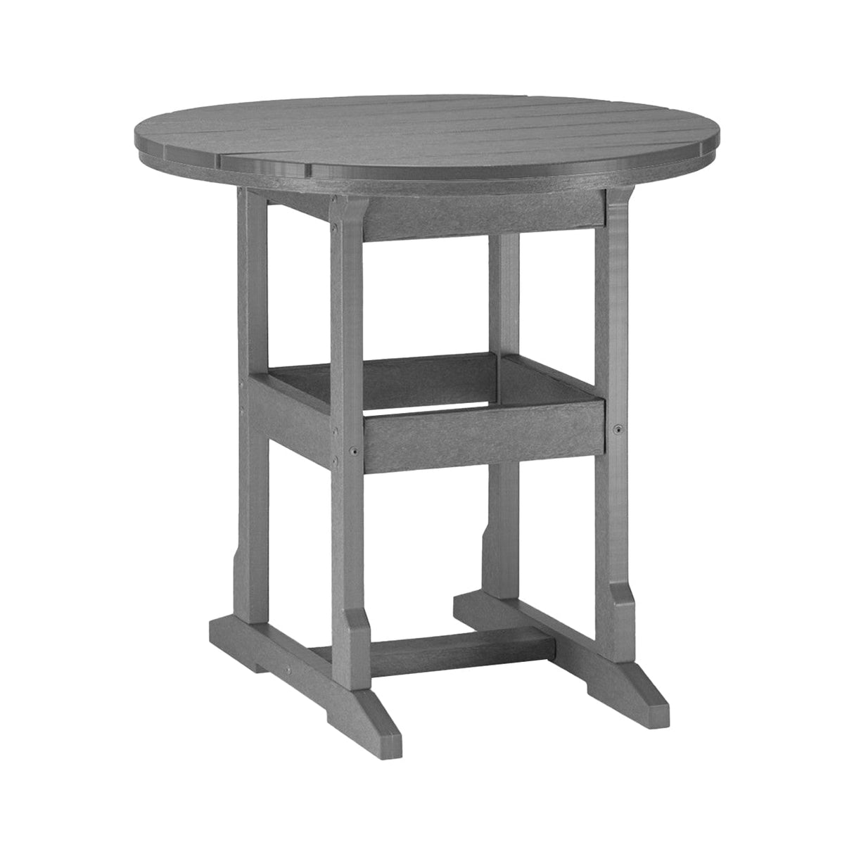 Breezesta 36" Round Counter Table