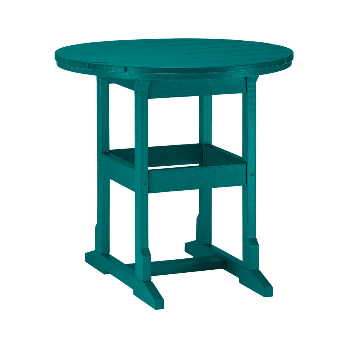 Breezesta 36" Round Counter Table