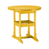 Breezesta 36" Round Counter Table