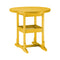 Breezesta 36" Round Counter Table