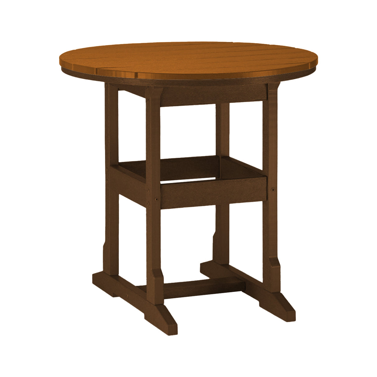 Breezesta 36" Round Counter Table
