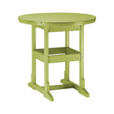 Breezesta 36" Round Counter Table