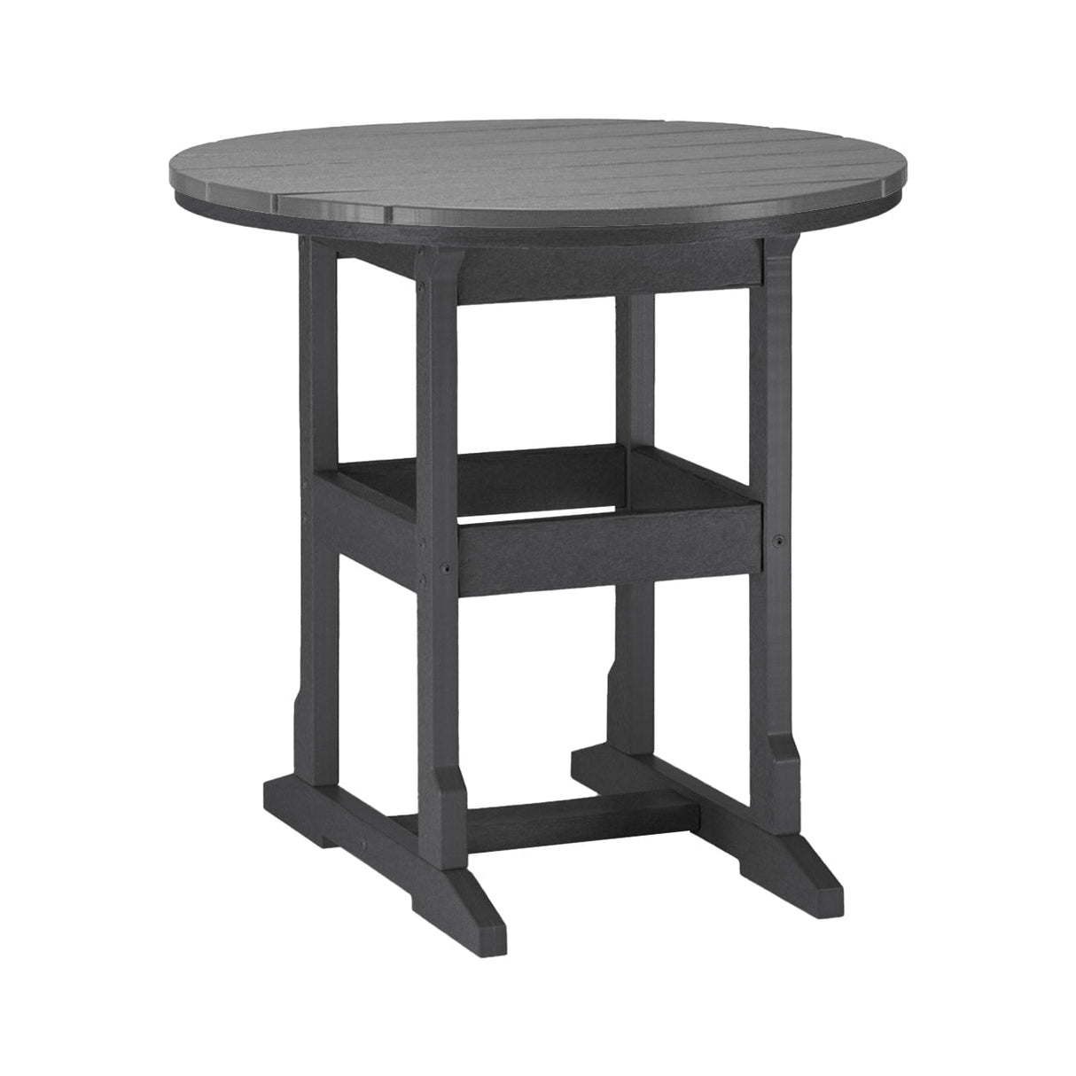 Breezesta 36" Round Counter Table