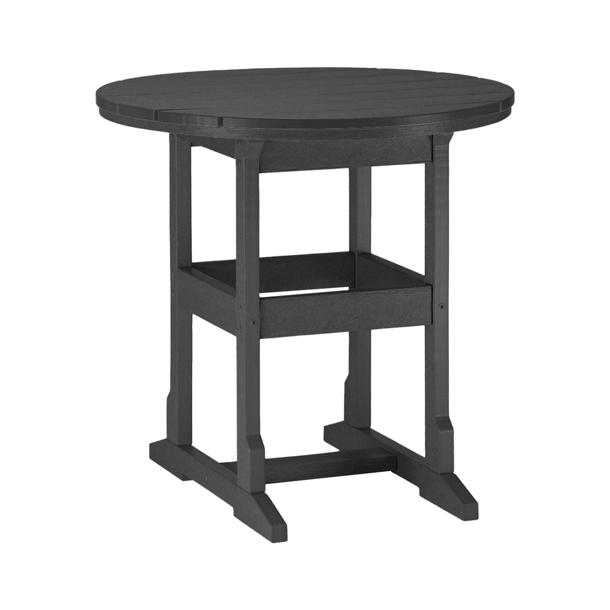 Breezesta 36" Round Counter Table