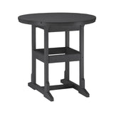 Breezesta 36" Round Counter Table