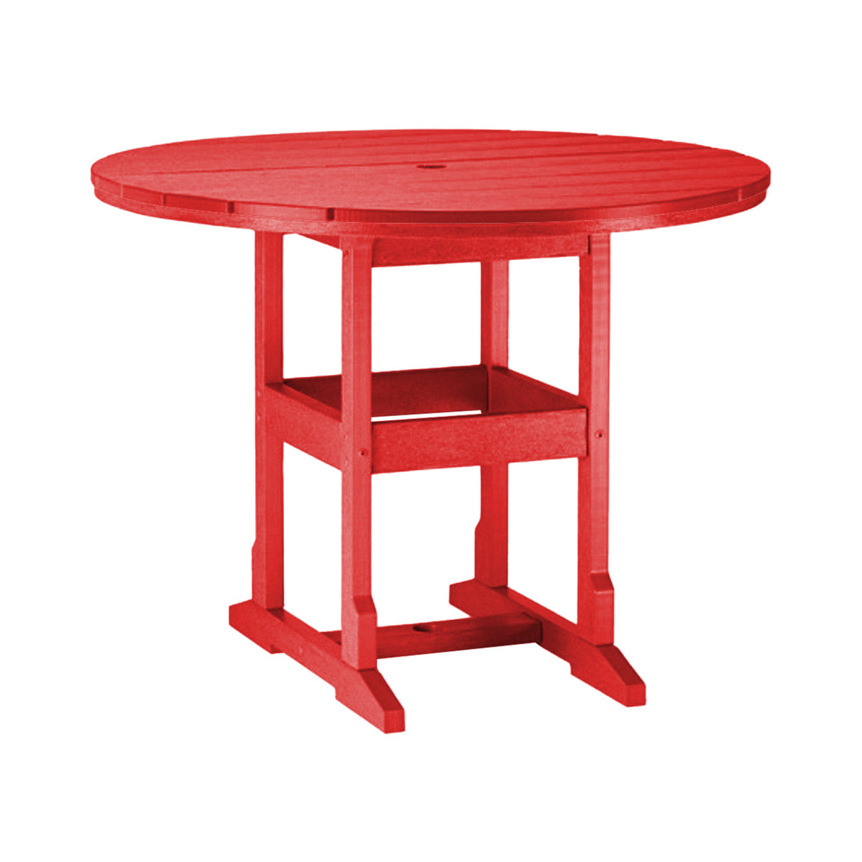 Breezesta 48" Round Counter Table