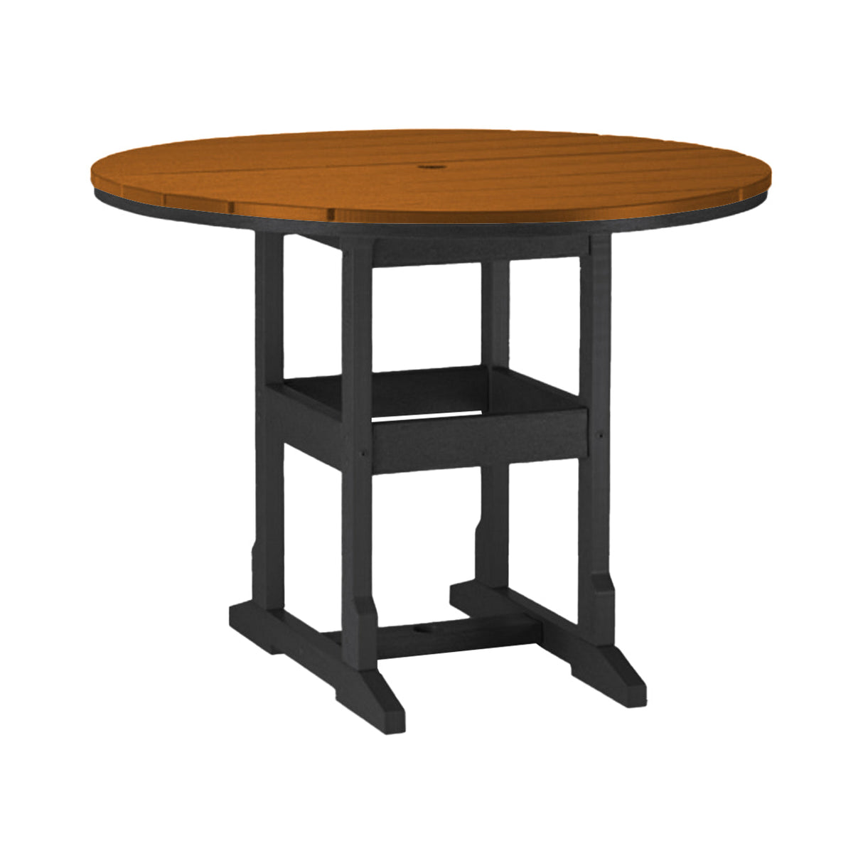 Breezesta 48" Round Counter Table