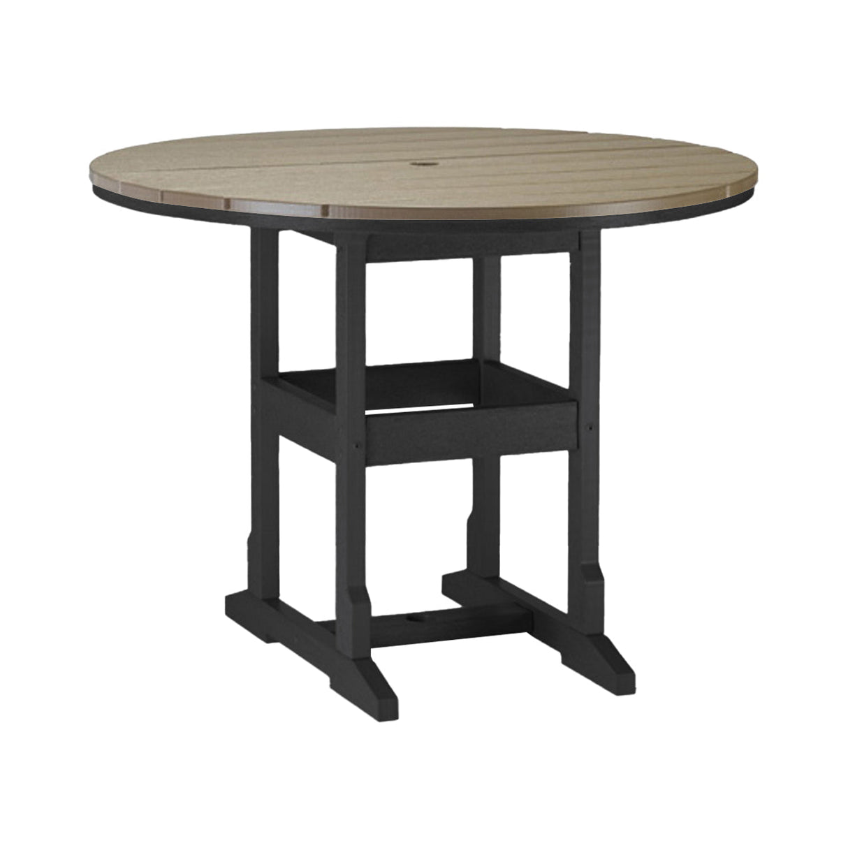 Breezesta 48" Round Counter Table