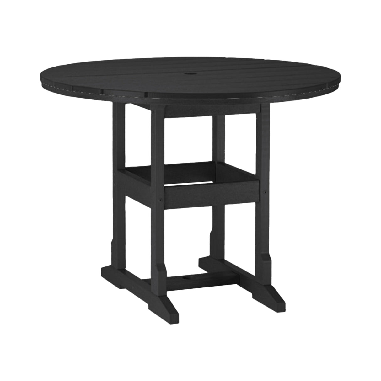 Breezesta 48" Round Counter Table