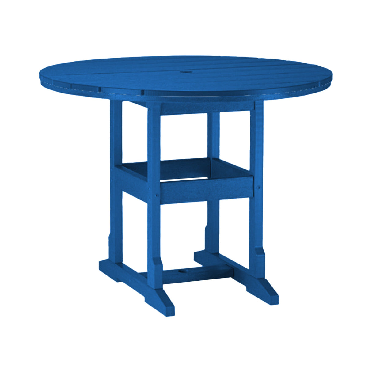 Breezesta 48" Round Counter Table
