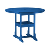 Breezesta 48" Round Counter Table