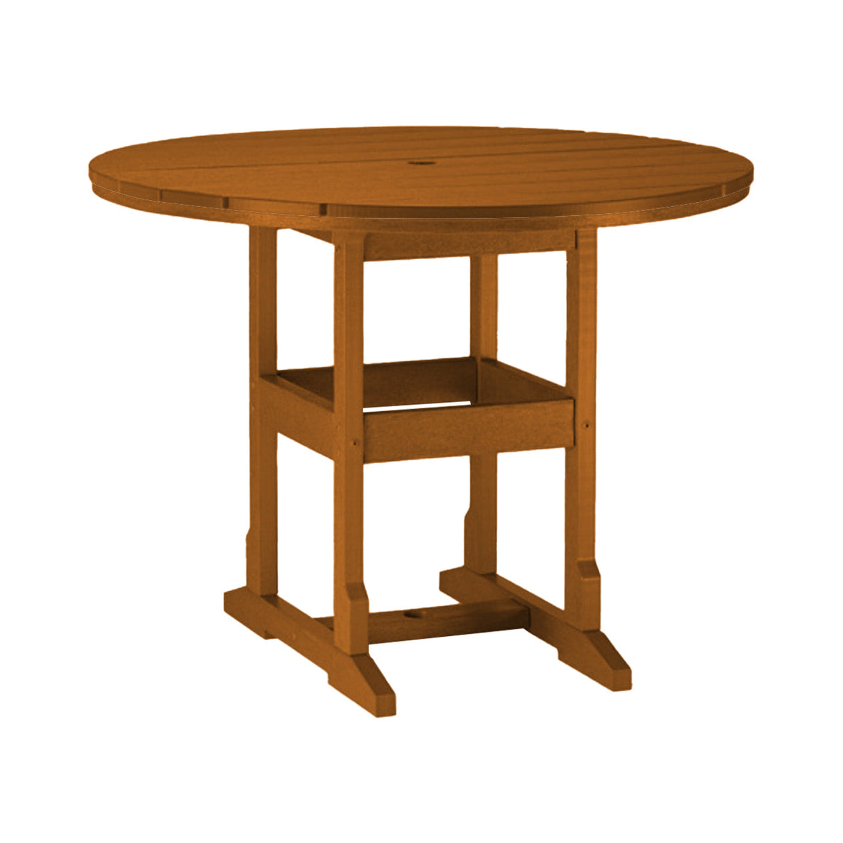 Breezesta 48" Round Counter Table