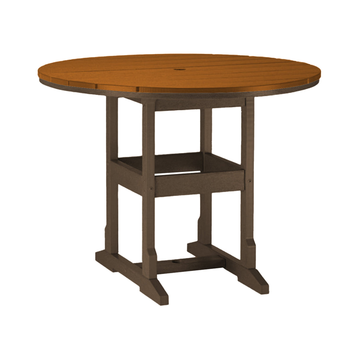Breezesta 48" Round Counter Table