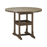 Breezesta 48" Round Counter Table