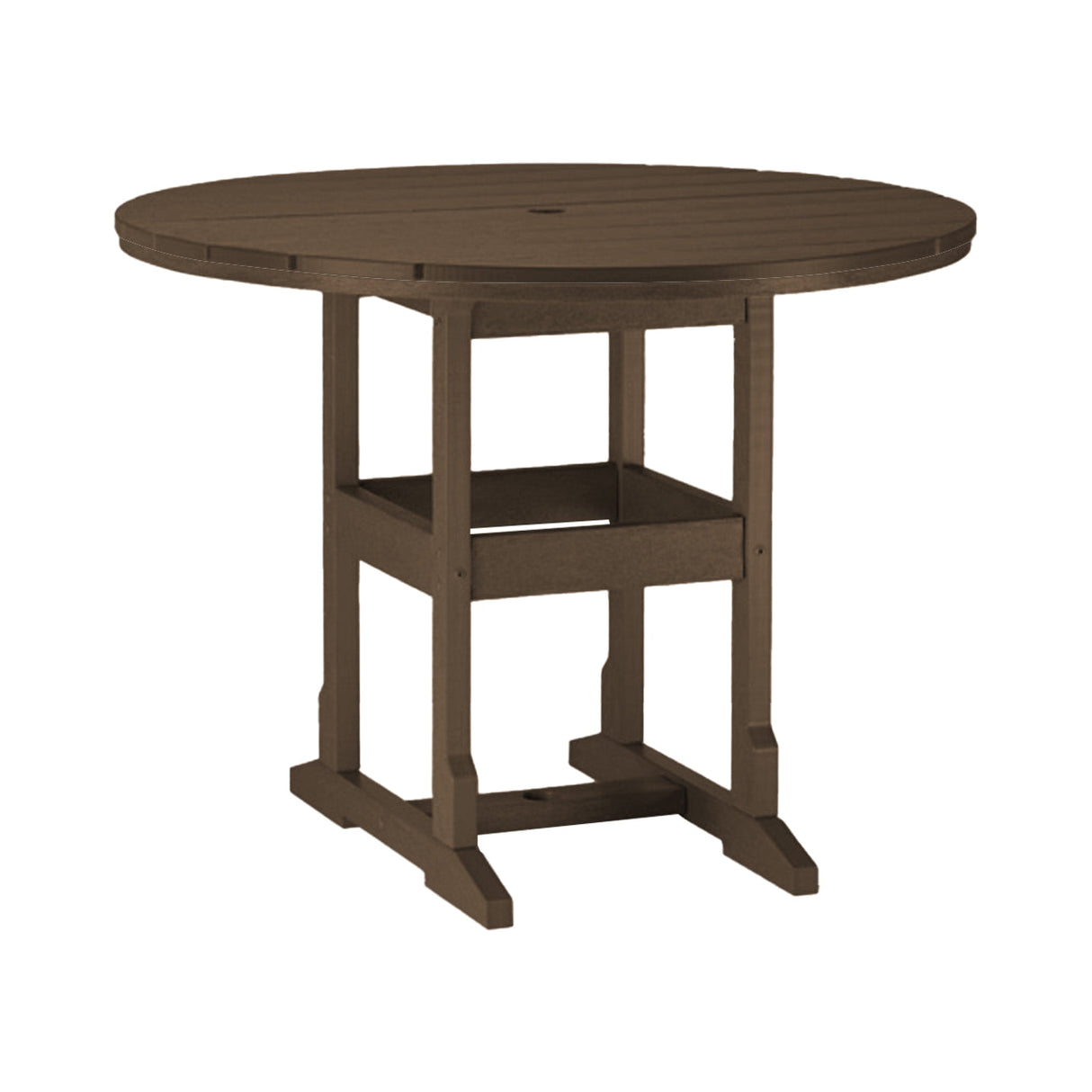 Breezesta 48" Round Counter Table