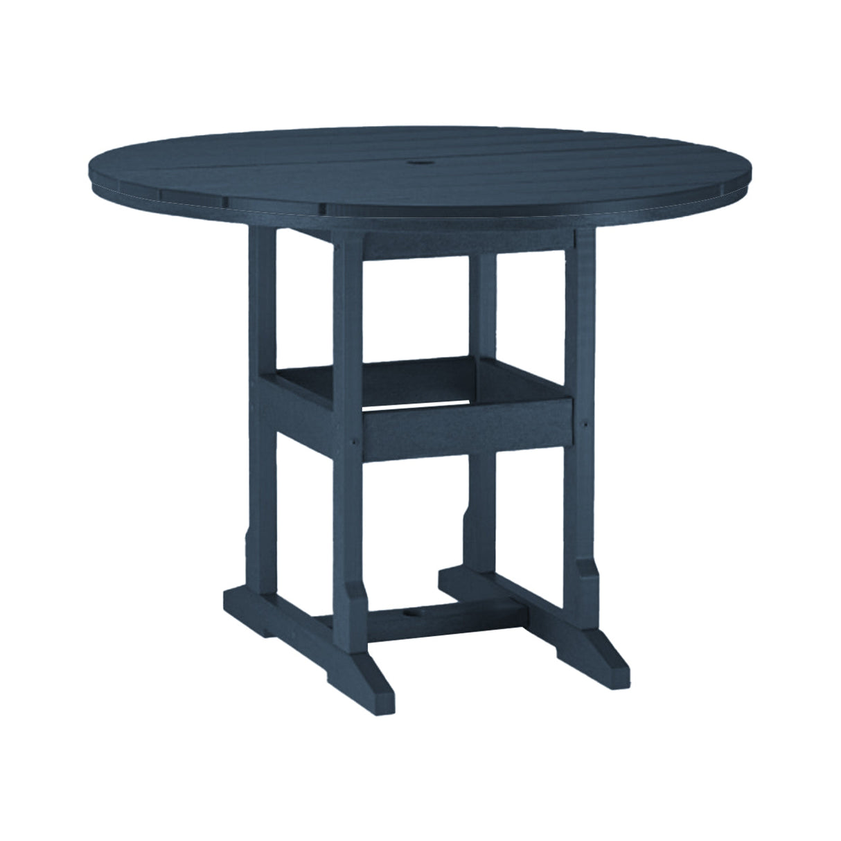 Breezesta 48" Round Counter Table