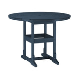 Breezesta 48" Round Counter Table