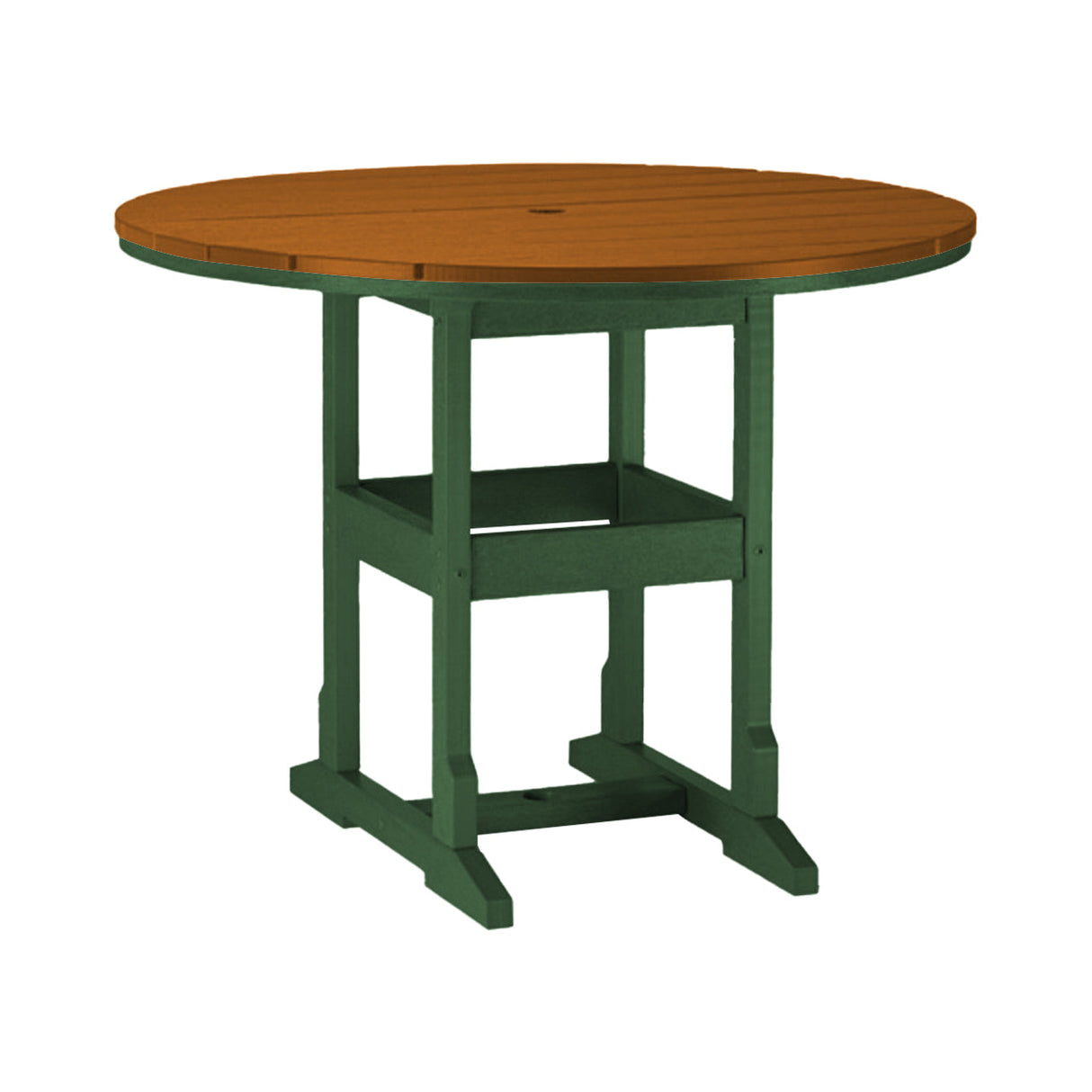 Breezesta 48" Round Counter Table