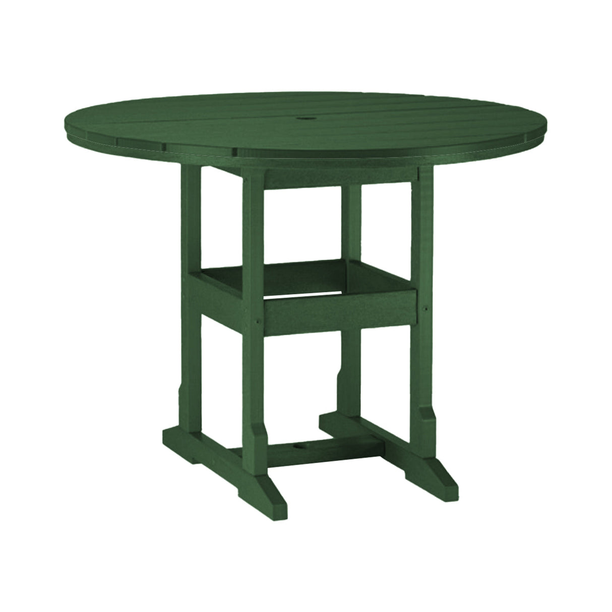 Breezesta 48" Round Counter Table