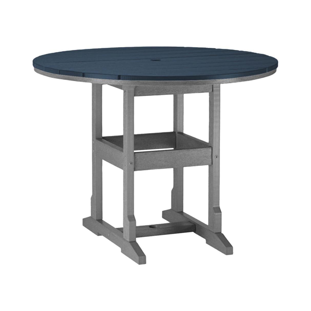 Breezesta 48" Round Counter Table