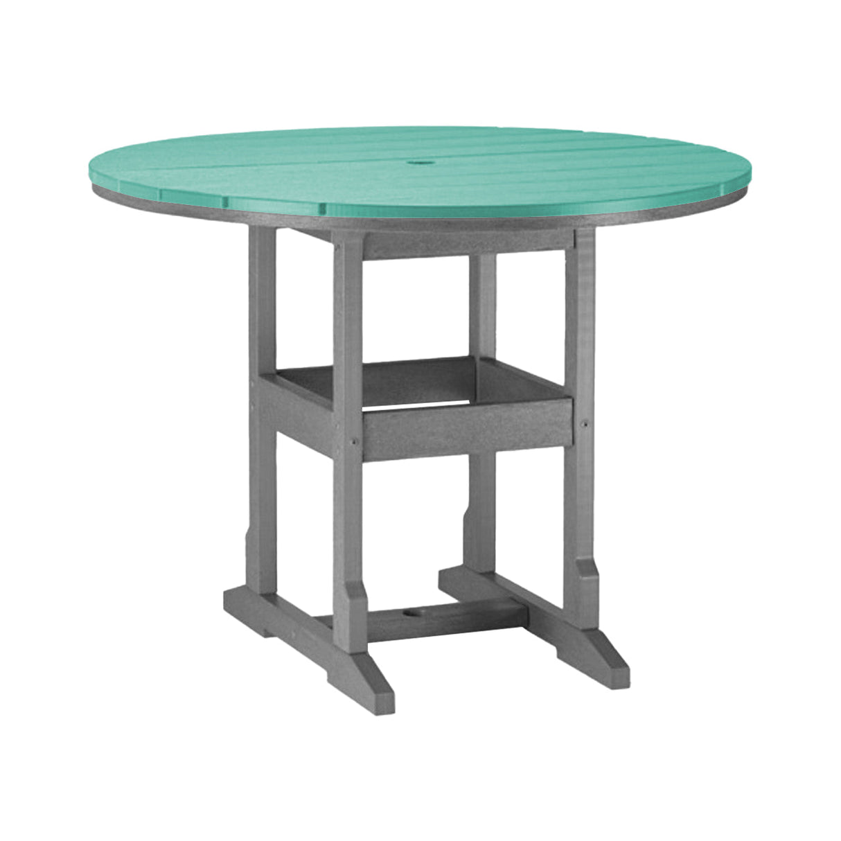 Breezesta 48" Round Counter Table