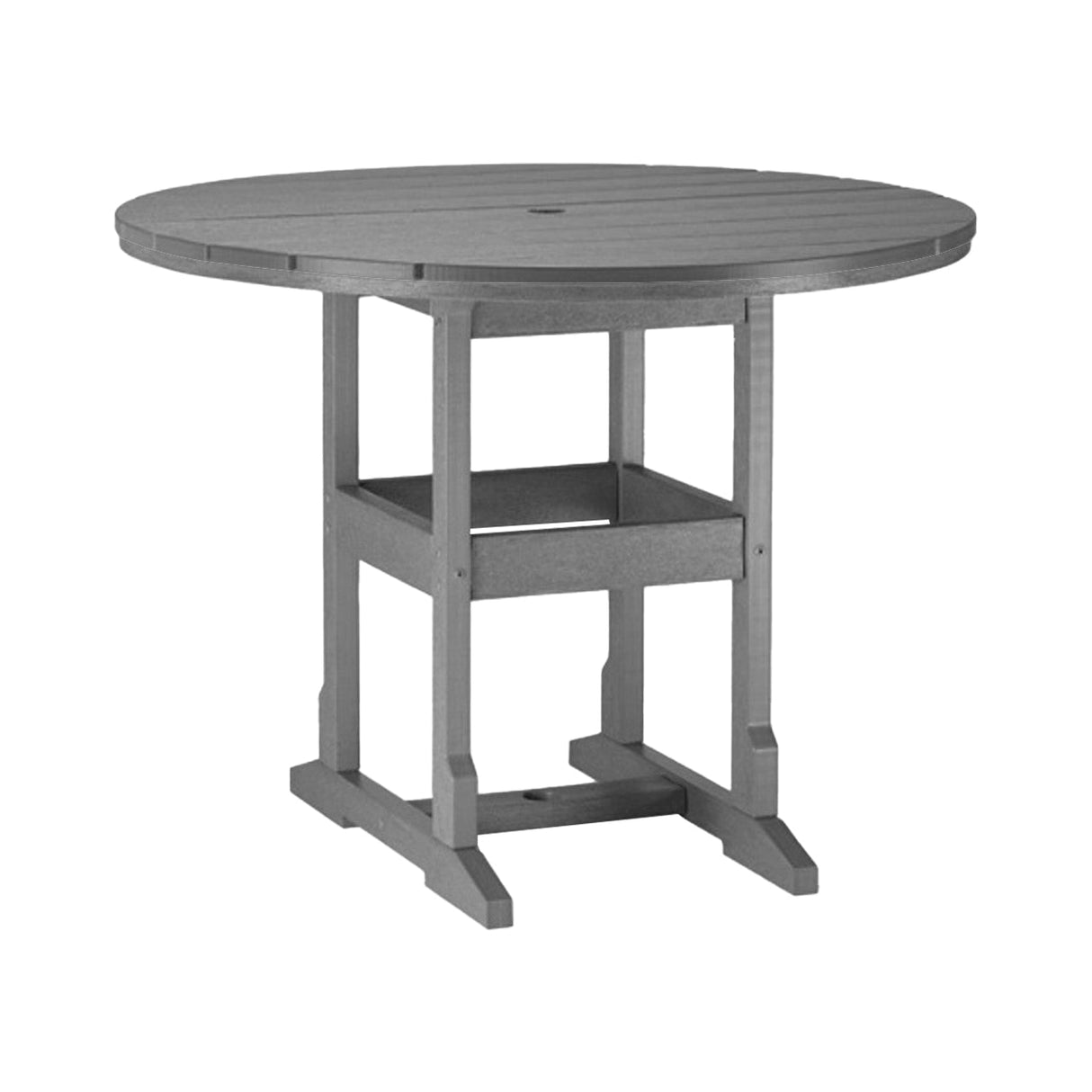 Breezesta 48" Round Counter Table