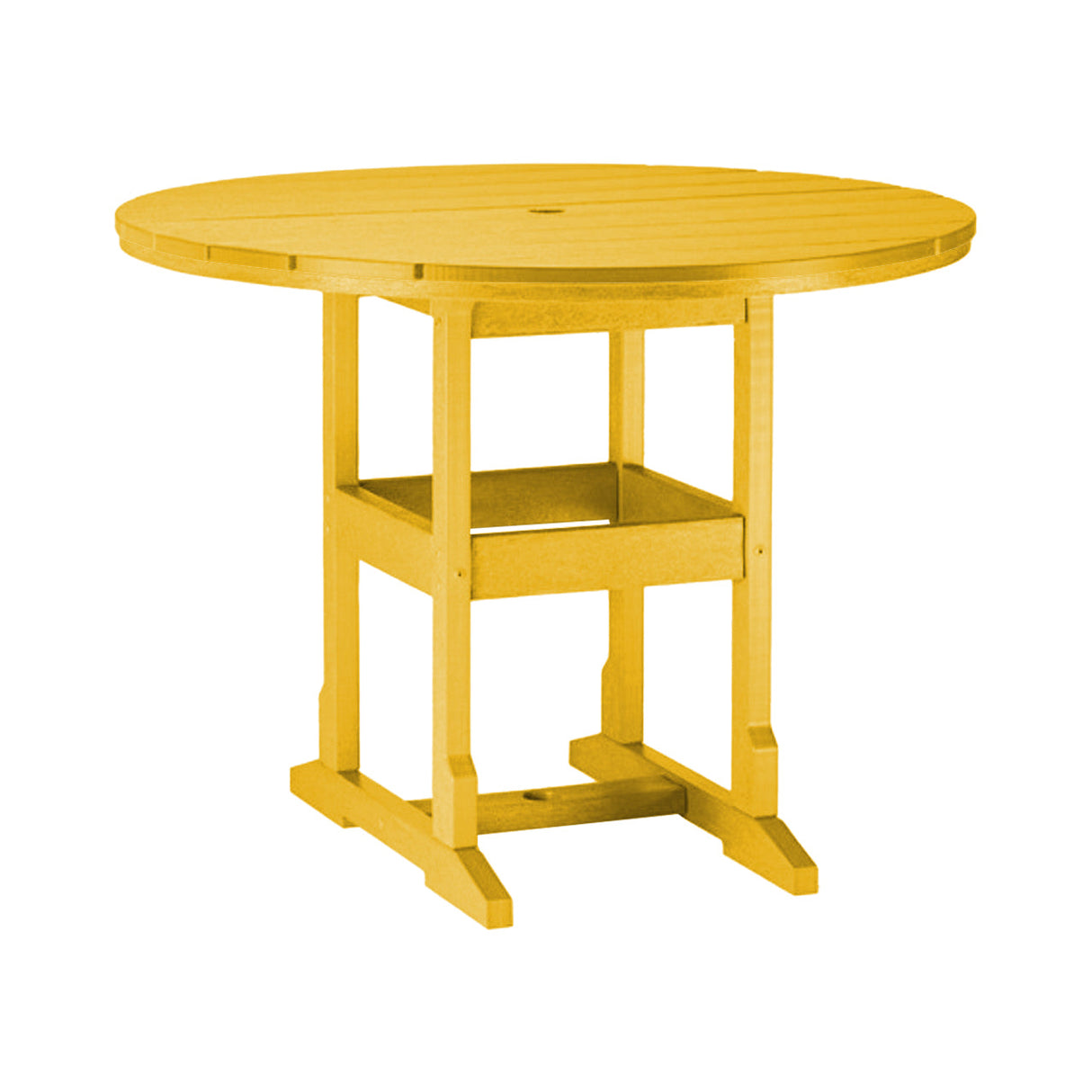 Breezesta 48" Round Counter Table