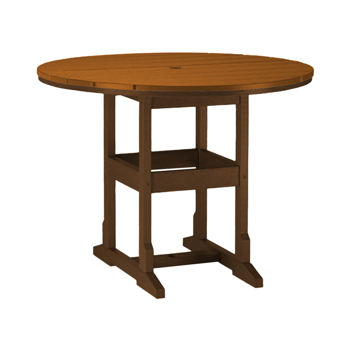Breezesta 48" Round Counter Table