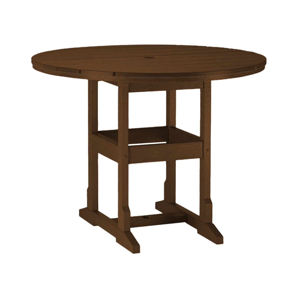 Breezesta 48" Round Counter Table