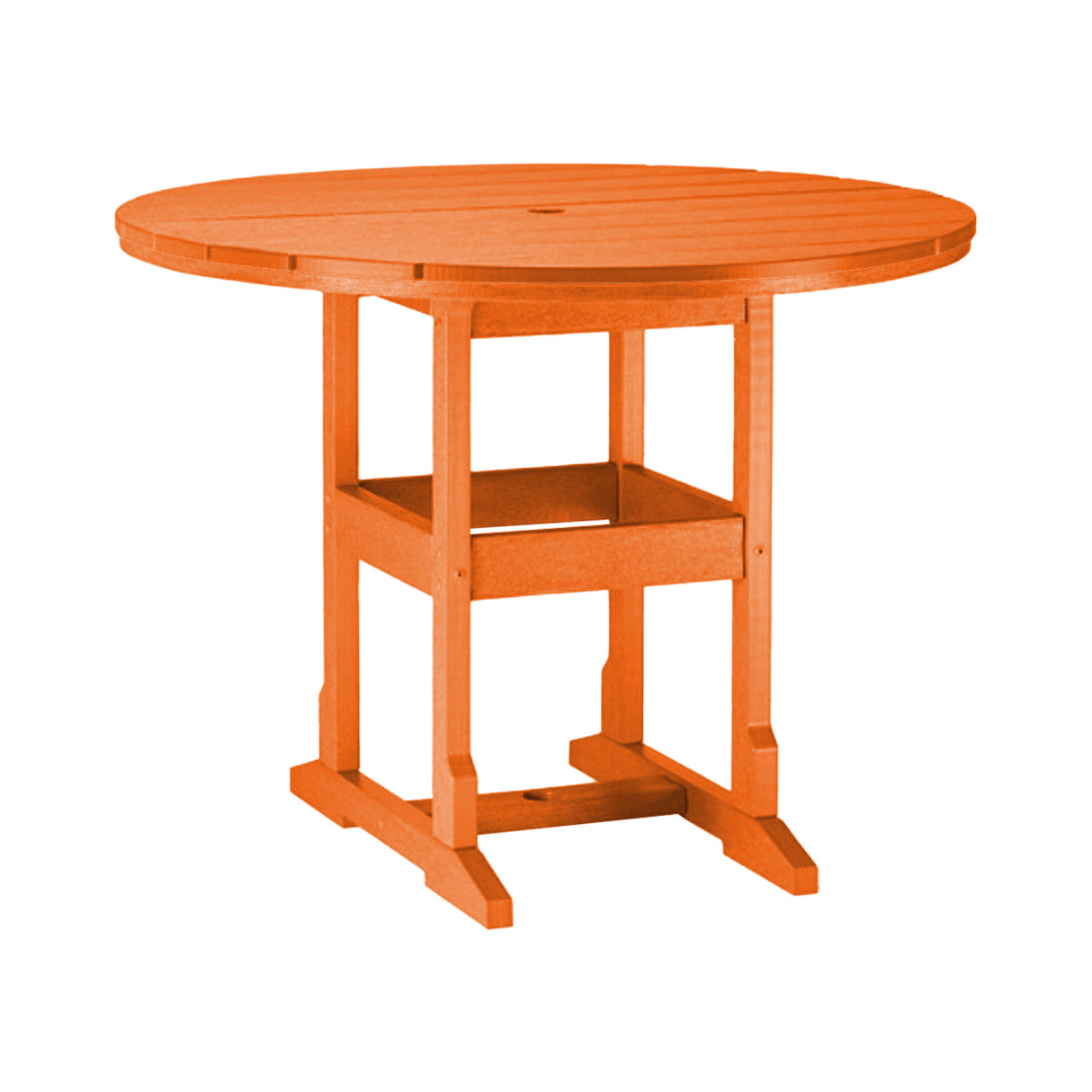 Breezesta 48" Round Counter Table