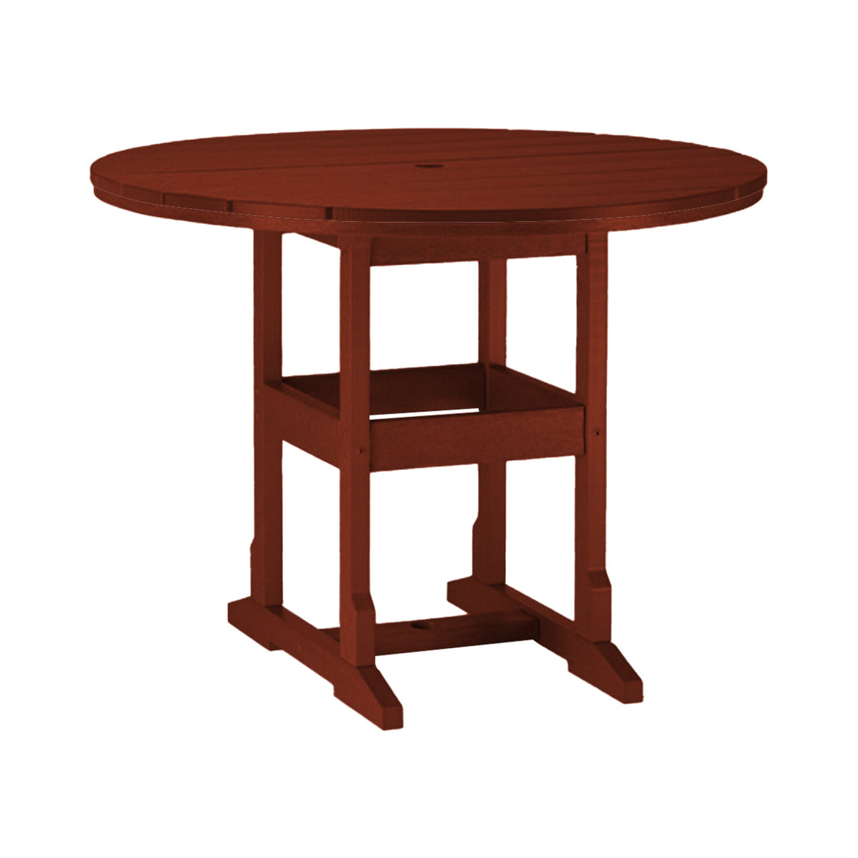Breezesta 48" Round Counter Table