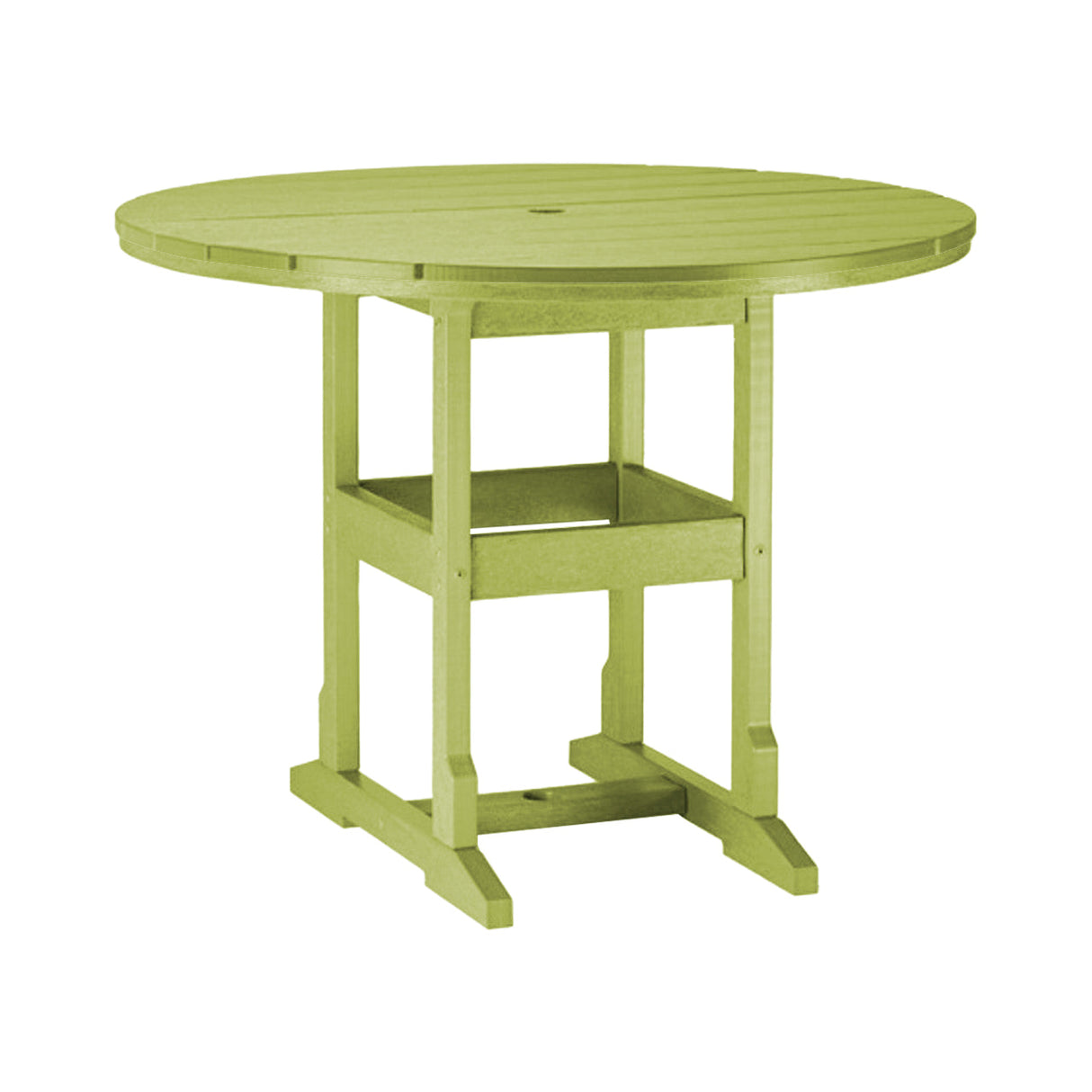 Breezesta 48" Round Counter Table