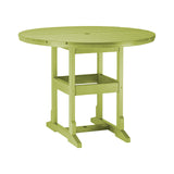 Breezesta 48" Round Counter Table