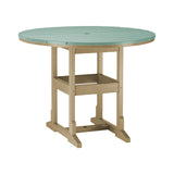 Breezesta 48" Round Counter Table