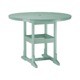 Breezesta 48" Round Counter Table