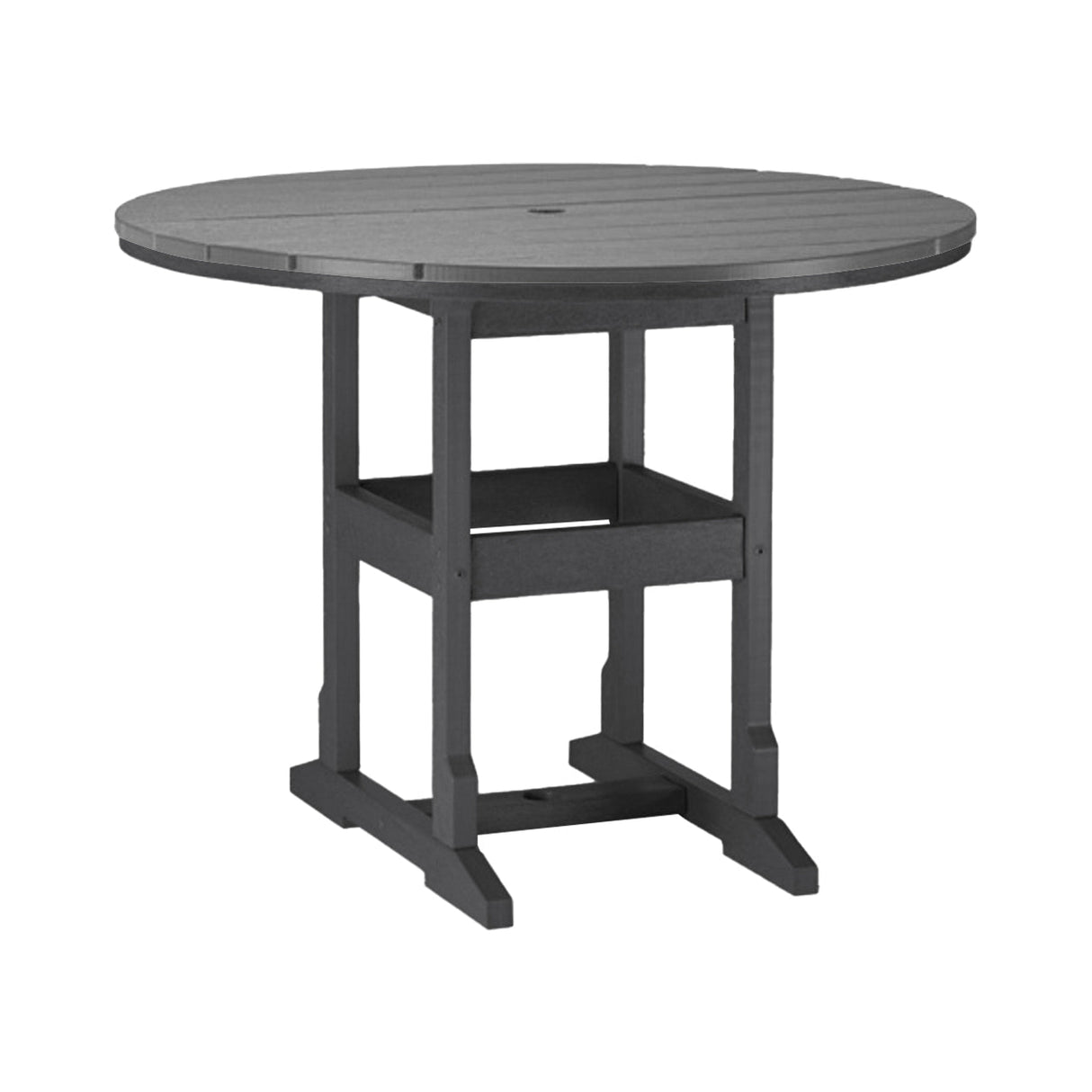 Breezesta 48" Round Counter Table