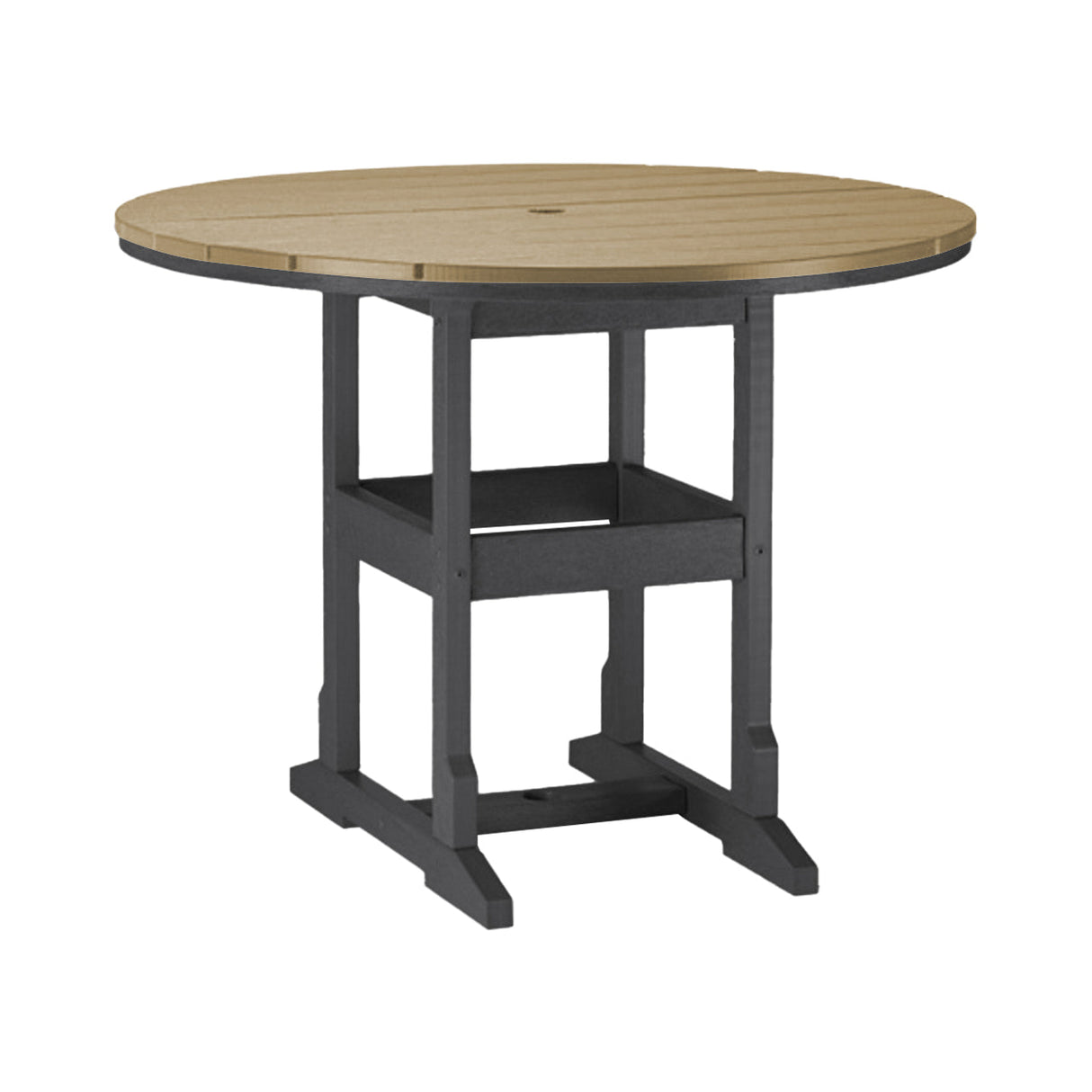 Breezesta 48" Round Counter Table
