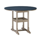 Breezesta 48" Round Counter Table