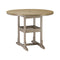 Breezesta 48" Round Counter Table