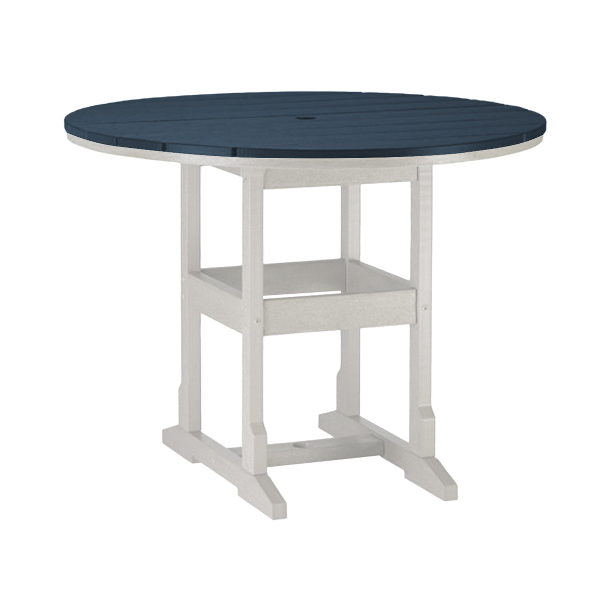 Breezesta 48" Round Counter Table