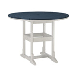 Breezesta 48" Round Counter Table