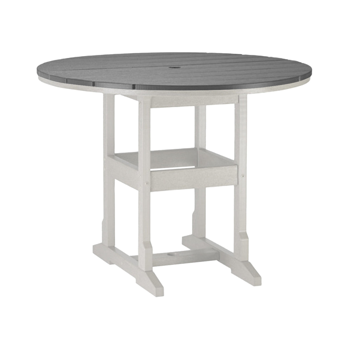 Breezesta 48" Round Counter Table