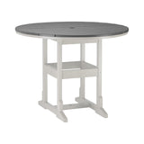 Breezesta 48" Round Counter Table