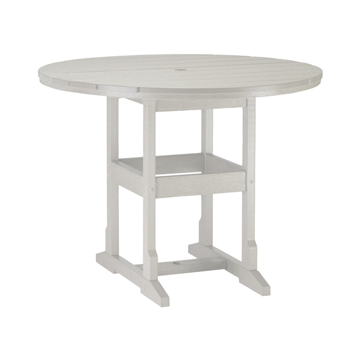 Breezesta 48" Round Counter Table