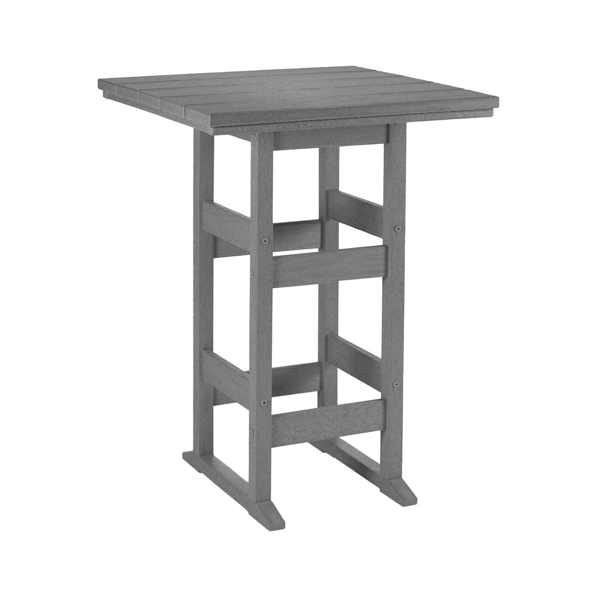 Breezesta 26" x 28" Rectangular Counter Table