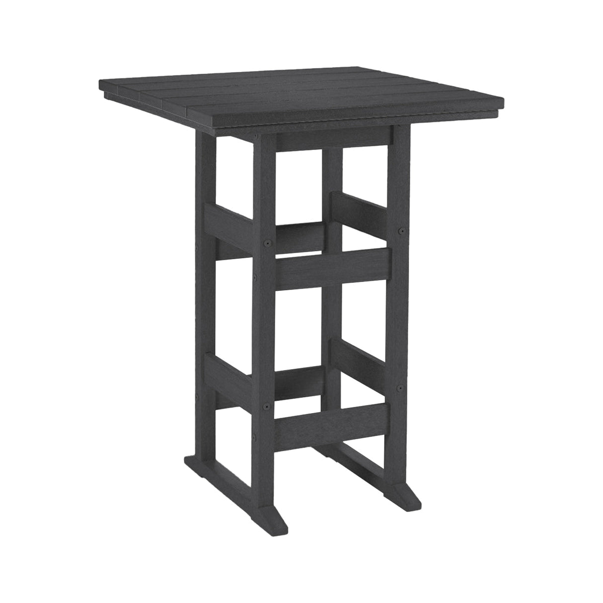 Breezesta 26" x 28" Rectangular Counter Table