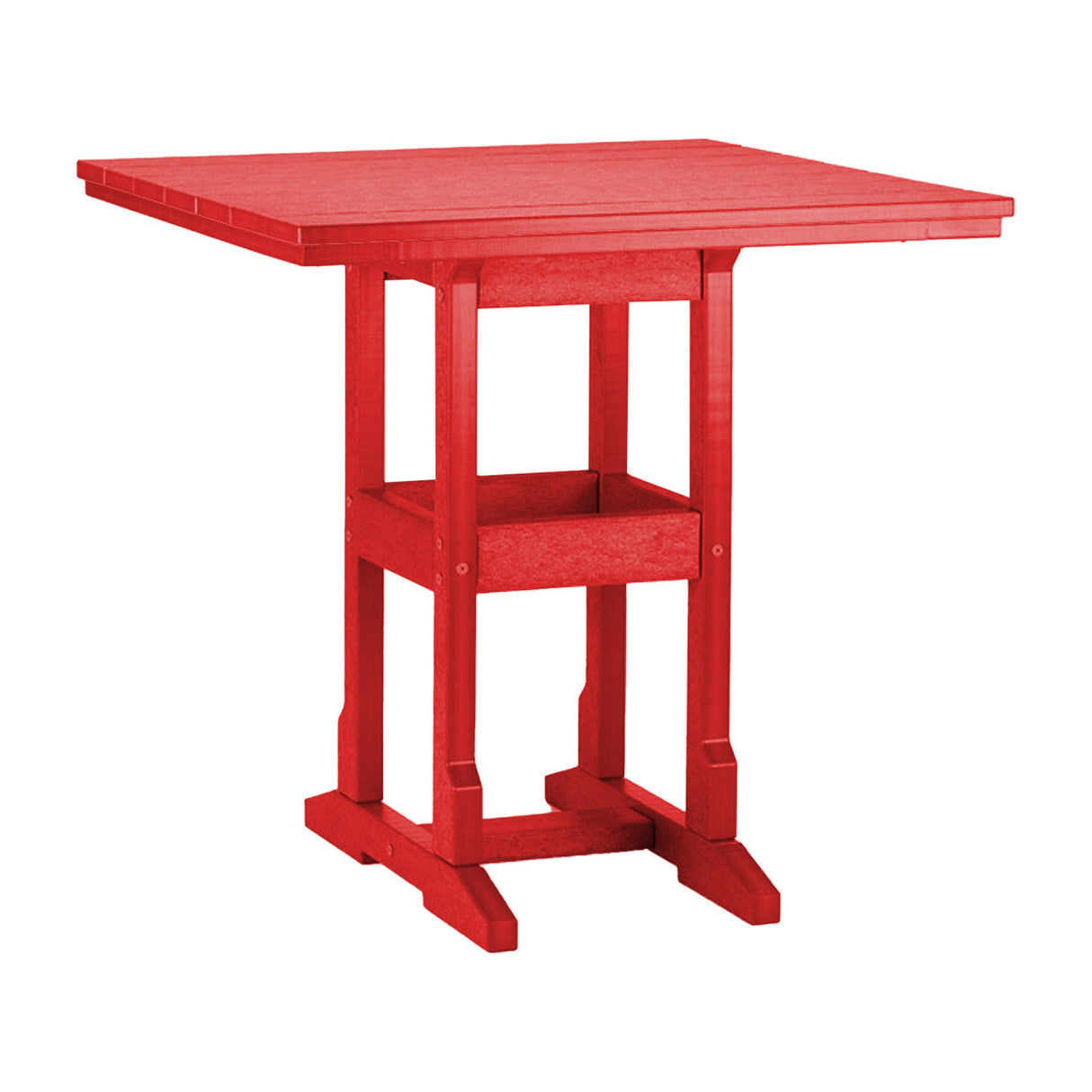 Breezesta 36" x 36" Square Counter Table